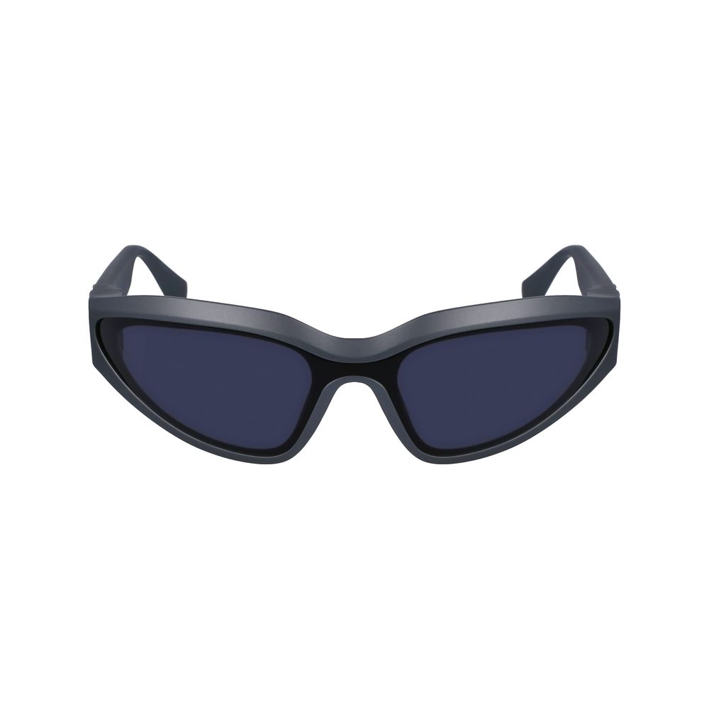 Karl Lagerfeld Gray Injected Sunglasses