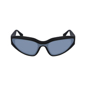 Karl Lagerfeld Black Injected Sunglasses