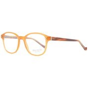 Hackett Brown Plastic Frames