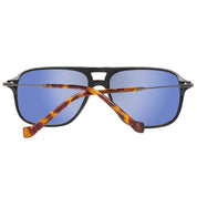 Hackett Black Acetate Sunglasses