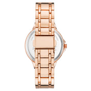 Juicy Couture Multicolor Metal Watch