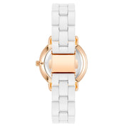 Juicy Couture White Metal Watch