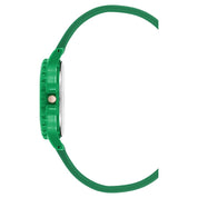 Juicy Couture Green Synthetic Watch