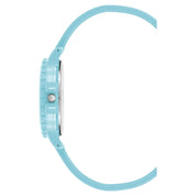 Juicy Couture Blue Synthetic Bracelet Watch