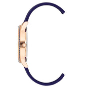 Juicy Couture Blue Synthetic Watch