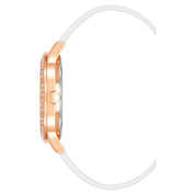 Juicy Couture White Synthetic Watch