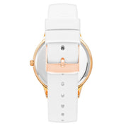 Juicy Couture White Synthetic Watch