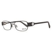 Just Cavalli Black Metal Glasses (Frames)