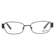 Just Cavalli Black Metal Glasses (Frames)