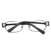 Just Cavalli Black Metal Glasses (Frames)