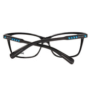 Just Cavalli Black Plastic Glasses (Frames)