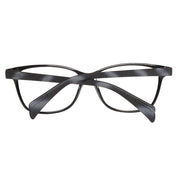 Just Cavalli Black Plastic Glasses (Frames)