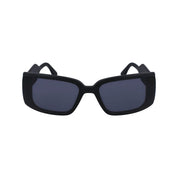 Karl Lagerfeld Black Acetate Sunglasses