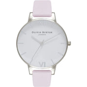 Olivia Burton Multicolor Artificial Leather Dress Watch