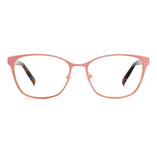 Missoni Bicolor Metal Glasses (Frames)