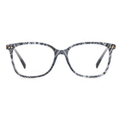 Missoni Black And White Acetate Glasses (Frames)