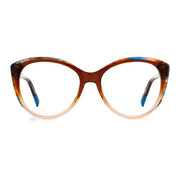 Missoni Brown Acetate Glasses (Frames)