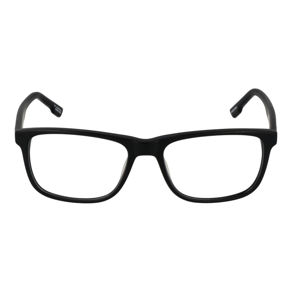 Spy Black Unisex Optical Frames