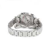 Chronotech Silver Stainless Steel Watch