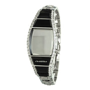 Chronotech Silver Stainless Steel Watch