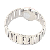Chronotech Silver Stainless Steel Watch