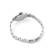 Chronotech Silver Stainless Steel Watch