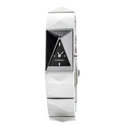 Chronotech Silver Stainless Steel Watch