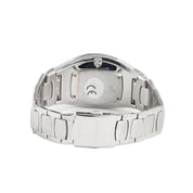 Chronotech Silver Stainless Steel Watch
