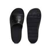 Hugo Boss Black Rubber Sandal