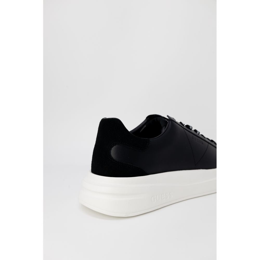 Guess Black Polyethylene Sneaker