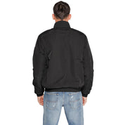 Calvin Klein Jeans Black Polyamide Jacket