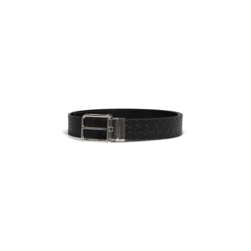 Calvin Klein Black Leather Belt