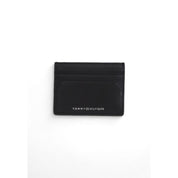 Tommy Hilfiger Black Leather Wallet