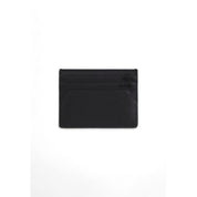 Tommy Hilfiger Black Leather Wallet