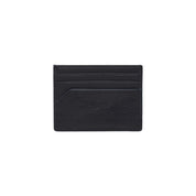 Tommy Hilfiger Blue Leather Wallet