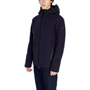 Peuterey Blue Polyamide Jacket