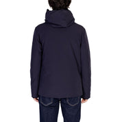 Peuterey Blue Polyamide Jacket