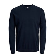 Jack Jones Blue Cotton T-Shirt