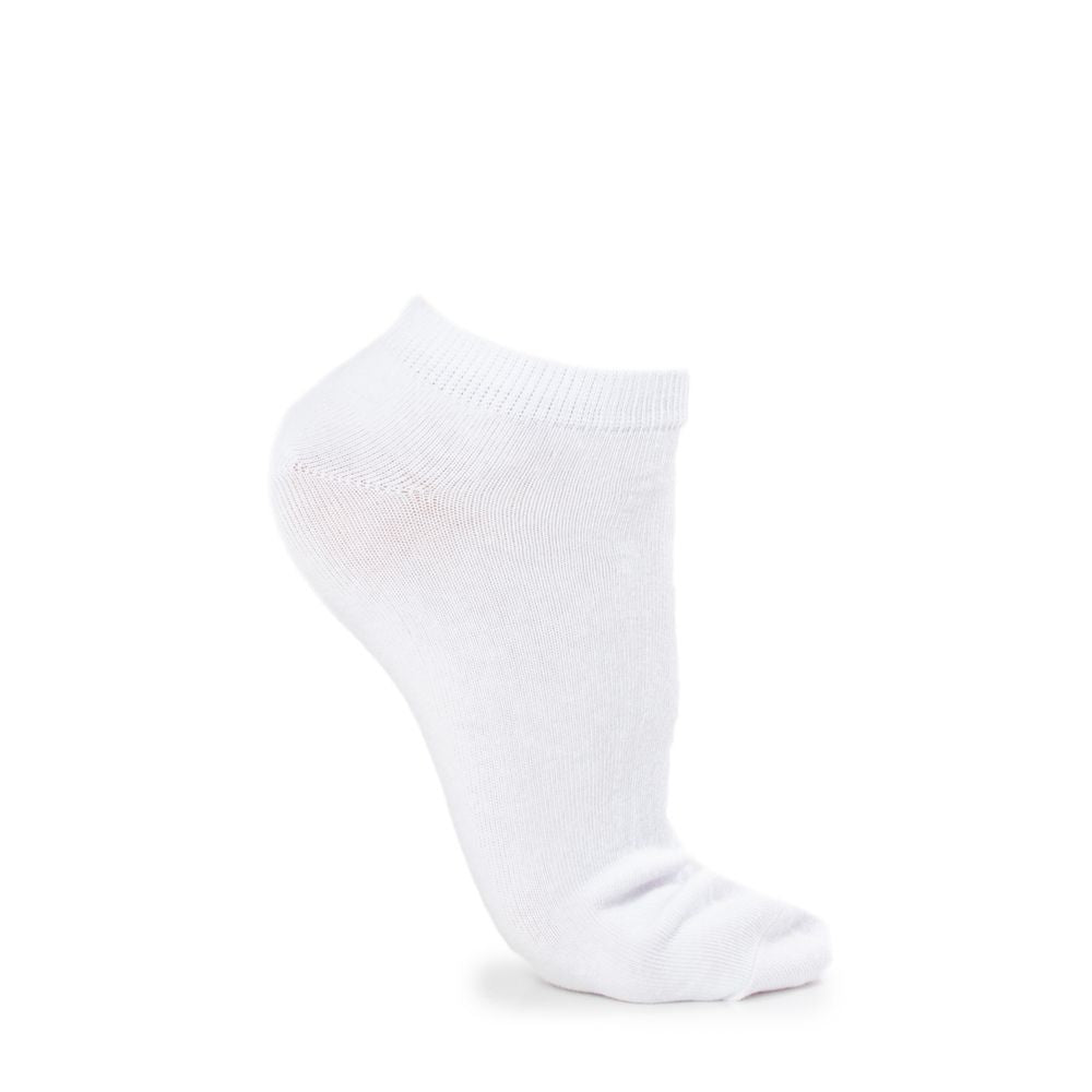 Jack Jones White Cotton Sock