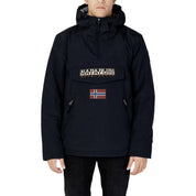 Napapijri Black Polyester Jacket