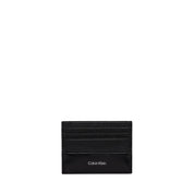 Calvin Klein Black Leather Wallet