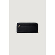 Guess Black Synthetic Leather Wallet