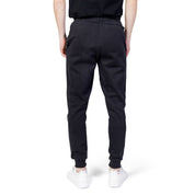 U.S. POLO ASSN. Black Cotton Jeans & Pant