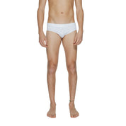 Calvin Klein White Polyamide Swimwear