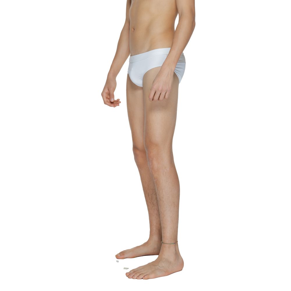 Calvin Klein White Polyamide Swimwear