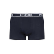 Tommy Hilfiger Blue Cotton Underwear