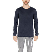 Jack Jones Blue Cotton Sportswear
