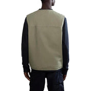 Napapijri Green Cotton Jacket