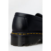 Dr. Martens Black Leather Lace-Up Boots