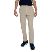 Tommy Hilfiger Jeans Gold Cotton Rigenerato Jeans & Pant